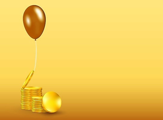 EPS 해외이미지 템플릿 디자인 백그라운드 컨셉 돈 일러스트 비즈니스 경사 장식 금융 컬러풀 갈색 노란색 3D 세일 쌓기 동전 행운 재산 황금 고급 가격 만화 상패 오브젝트 투자 풍선 승진 흙더미 보너스 헬륨 현실 제의 해외202004 해외일러스트 컬러 모션 경제 흙 원소 상_우승 디지털합성 파일형식 벡터 더미 이미지허브