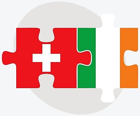EPS 해외이미지 유럽 조각 컨셉 일러스트 비즈니스 관계 협력 함께함 사람 그래픽 3D 깃발 퍼즐 연결 결합 접속 스위스 오브젝트 흰배경 아일랜드 나눔 해결 더블린 고립 공화국 베른 전국 정부 정치 통일 해외202004 해외일러스트 나라 백그라운드 흰색 디지털합성 파일형식 벡터 이미지허브