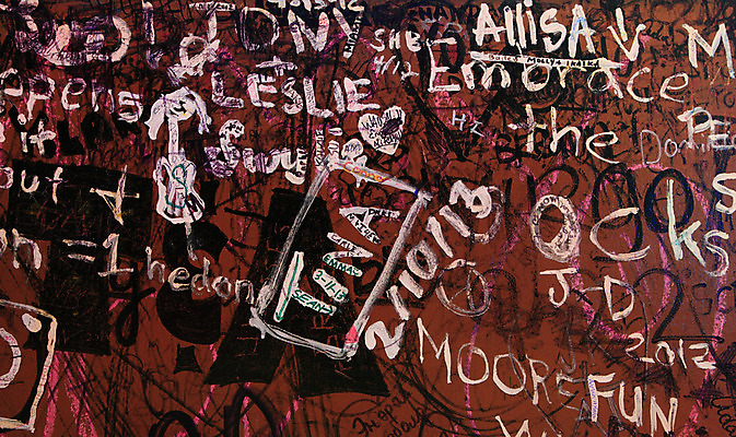 포토 JPG 해외이미지 문장 벽 백그라운드 패턴 추상 사람없음 단어 기록 그래피티 편지 질감 해외202004 해외포토 문자 무늬 낙서 그림 파일형식 이미지허브