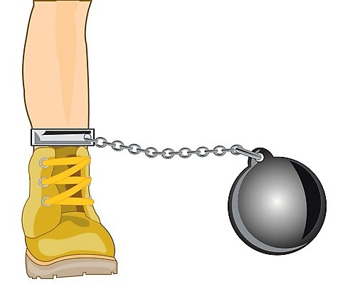 EPS 해외이미지 신발 일러스트 자유 화물 흰배경 중력 해외202004 해외일러스트 백그라운드 컨셉 운송업 흰색 파일형식 벡터 이미지허브