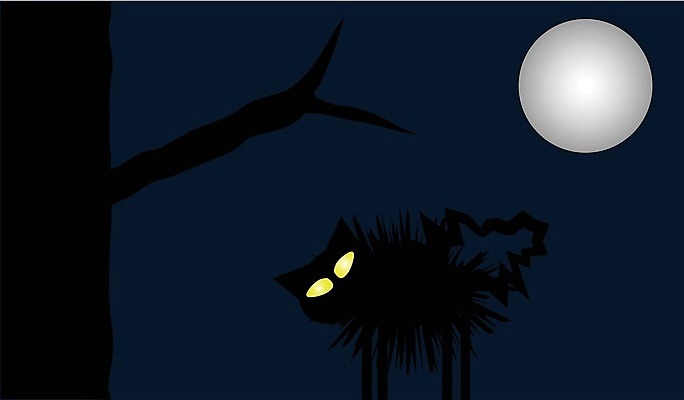 EPS 해외이미지 나무 디자인 실루엣 백그라운드 일러스트 벽지 그림자 미술 그래픽 빛 고양이 어둠 일몰 할로윈 달 나뭇가지 저녁 무서움 만화 가득함 코믹 얼룩무늬 벌거벗은 캐리커처 오싹 해외202004 해외일러스트 자연요소 식물 감정 무늬 포유류 문화예술 촬영기법 반려동물 노을 밤 야간 그림 파일형식 벡터 이미지허브