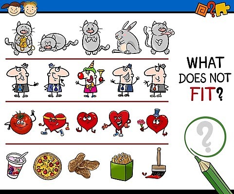 EPS 해외이미지 동물 템플릿 디자인 교육 행복 어린이 음식 패턴 일러스트 사람 그래픽 유치원 시험 게임 퍼즐 어플리케이션 만화 편지 준비 그림 해결 잘못 해외202004 해외일러스트 감정 무늬 놀이 파일형식 벡터 이미지허브