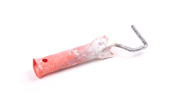 포토 JPG 해외이미지 디자인 백그라운드 사람없음 우주 페인트 흰색 공구 수리 오브젝트 롤러 페인트붓 화가 업그레이드 옛날 중고 해외202004 해외포토 직업 컬러 도구 붓 파일형식 이미지허브