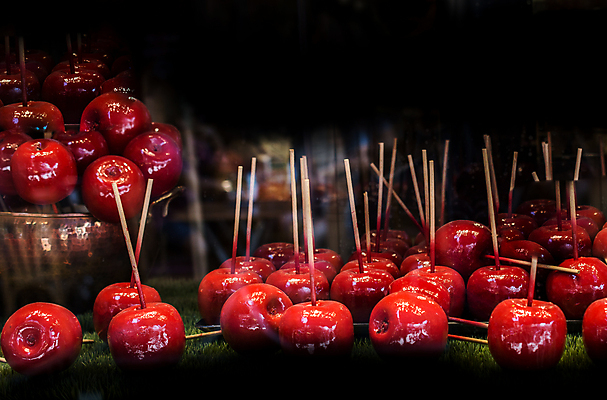 포토 JPG 해외이미지 디저트 사탕 사람없음 빨간색 달콤 사과 해외202004 해외포토 음식 컬러 과일 맛 파일형식 이미지허브