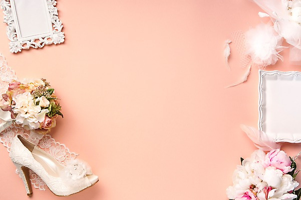 포토 JPG 스튜디오촬영 꽃 구두 부케 배경화면 액자 결혼 프레임 실내 사람없음 깃털 결혼소품 코사지 파스텔톤 국내포토 식물 컬러 꽃다발 신발 장신구 이벤트 내부 오브젝트 파일형식