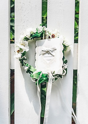 포토 JPG 주간 꽃 결혼 사람없음 야외 화관 청첩장 결혼소품 국내포토 자연요소 식물 카드_감사 이벤트 오브젝트 파일형식