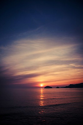 포토 JPG 주간 바다 자연 한국 풍경 사람없음 야외 일출 노을 일몰 태안 솔섬 국내포토 자연요소 아시아 섬 충청남도 생태계 부안 파일형식