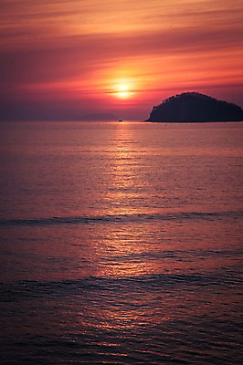 포토 JPG 주간 바다 자연 한국 풍경 사람없음 야외 일출 노을 일몰 태안 솔섬 국내포토 자연요소 아시아 섬 충청남도 생태계 부안 파일형식