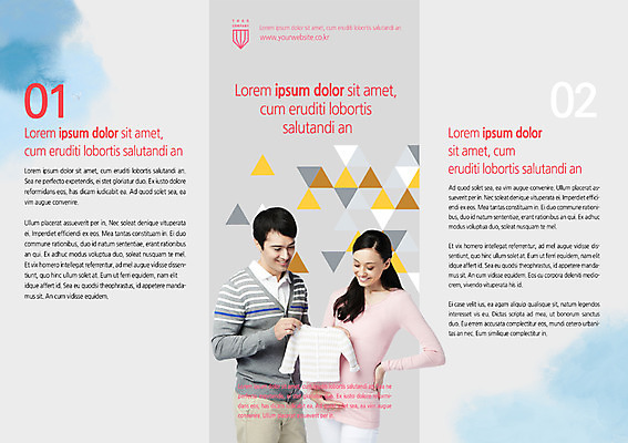 PSD 서양인 템플릿 편집 북디자인 여자 남자 내지 리플렛 북커버 3단접지 사람 팜플렛 성인 두명 임산부 임신 유아복 성인만 이미지템플릿 외국인 옷 아기용품 파일형식