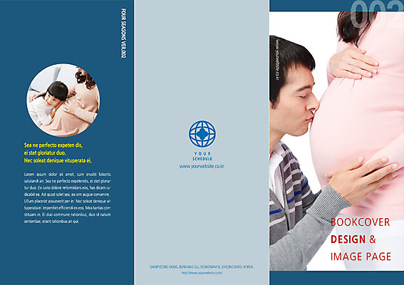 PSD 서양인 템플릿 편집 북디자인 여자 표지 남자 어린이 리플렛 북커버 3단접지 사람 팜플렛 성인 임산부 임신 한국인 이미지템플릿 외국인 동양인 파일형식