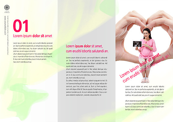 PSD 템플릿 편집 북디자인 여자 내지 리플렛 북커버 3단접지 한명 사람 팜플렛 성인 임산부 임신 한국인 하트 여자만 여자한명만 성인여자만 성인만 이미지템플릿 모양 1 동양인 파일형식