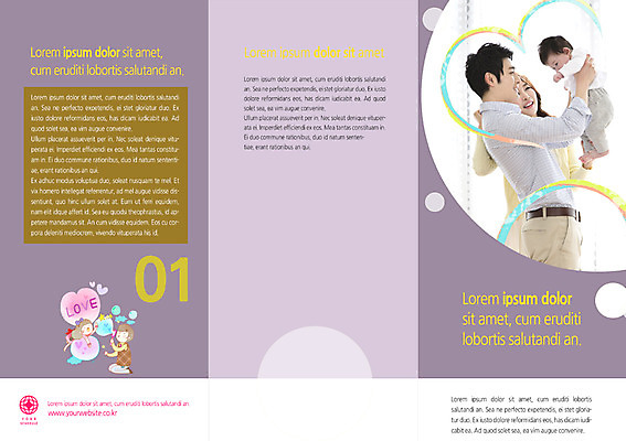 PSD 템플릿 편집 북디자인 여자 남자 내지 리플렛 북커버 3단접지 가족 사람 팜플렛 여러명 성인 임산부 임신 한국인 아기 이미지템플릿 다수 관계 동양인 파일형식