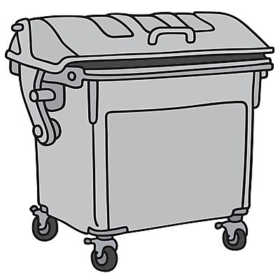 EPS 해외이미지 일러스트 금속 재활용 쓰레기통 캔 쓰레기 폐기물 컨테이너 만화 거절 낭비 생태학 철강 해외202004 해외일러스트 교육 산업 컨셉 재질 친환경 파일형식 벡터 이미지허브