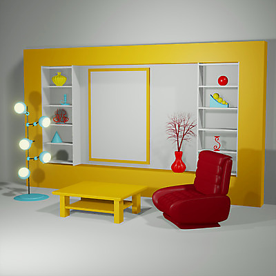 포토 JPG 해외이미지 템플릿 벽 액자 의자 조명 책장 바닥 실내 액자틀 사람없음 내부 소파 3D 방 목업 테이블롤 해외202004 해외포토 빵 가구 틀 디지털합성 파일형식 이미지허브