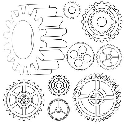 EPS 해외이미지 산업 과학 백그라운드 컨셉 일러스트 부분 추상 금속 기계 장비 공구 바퀴 치아 자르기 심볼 묘사 오브젝트 사인 톱니바퀴 엔진 기어 공학 고립 엘리먼트 해외202004 해외일러스트 교육 무늬 모션 재질 도구 소화기관 파일형식 벡터 이미지허브