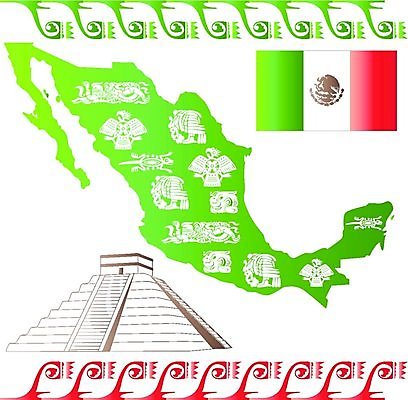 EPS 해외이미지 모양 템플릿 편집 디자인 실루엣 백그라운드 지도 일러스트 조류 멕시코 그래픽 미국 흰색 경계선 깃발 사찰 원형 땅 자르기 문신 심볼 사인 피라미드 벨리즈 도마뱀 심플 윤곽 영토 독수리 지역 광택 유카탄 마야 부족 고립 공화국 과테말라 아즈텍 전국 지리 해외202004 해외일러스트 도형 동물 건축물 나라 선 컬러 컨셉 북아메리카 종교건축 파충류 모션 촬영기법 중앙아메리카 경계 마야문명 랜드마크 파일형식 벡터 이미지허브