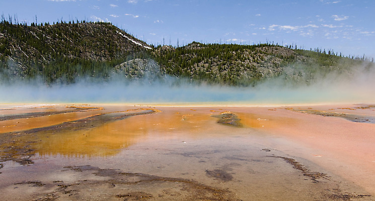 포토 JPG 해외이미지 공원 여행 자연 국립공원 사람없음 물 미국 봄 뜨거움 수증기 지역 방문 대야 수소 와이오밍 유황 이산화탄소 지열 지질 지질학 특별함 해외202004 해외포토 자연요소 계절 공공시설 교육 컨셉 북아메리카 원소 생태계 파일형식 이미지허브