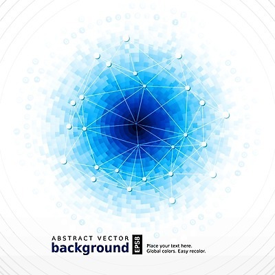 EPS 해외이미지 모양 템플릿 디자인 백그라운드 패턴 일러스트 텍스트 추상 사람없음 컴퓨터그래픽 파란색 줄무늬 공백 원형 네트워크 우아함 연결 질감 혁명 구성 픽셀 카피스페이스 해외202004 해외일러스트 도형 컬러 컨셉 무늬 그래픽 파일형식 벡터 이미지허브