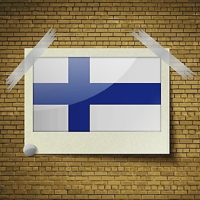 EPS 해외이미지 유럽 여행 백그라운드 일러스트 핀란드 파란색 흰색 그림 북쪽 스칸디나비아 전국 헬싱키 해외202004 해외일러스트 나라 컬러 북유럽 방향 파일형식 벡터 이미지허브