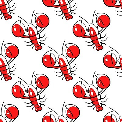 EPS 해외이미지 동물 디자인 음식 바다 백그라운드 꽃무늬 패턴 일러스트 자연 벽지 건강 육류 어류 요리 미술 그래픽 장식 빨간색 물 여름 주방 식당 수중 저녁식사 수확 게 껍질 흰색 신선 인쇄 가재 바닷가재 만화 심볼 해산물 메뉴 그림 질감 복고 고립 집게발 해외202004 해외일러스트 자연요소 계절 꽃 컬러 무늬 농업 식재료 문화예술 갑각류 상점 식사 수중동물 생태계 파일형식 벡터 이미지허브