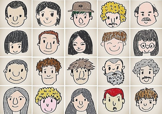 EPS 해외이미지 클립아트 캐릭터 학생 디자인 여자 행복 안경 얼굴 어린이 일러스트 학교 가족 놀이 엄마 미소 웃음 사람 소년 10대 세트 머리 기쁨 흰색 그룹 낙서 만화 혀 수집 심볼 콧수염 코믹 고립 스타일 해외202004 해외일러스트 일러캐릭터 잡화 교육 남자 감정 컬러 관계 청소년 수염 표정 신체부위 입 파일형식 벡터 이미지허브