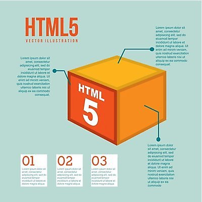 EPS 해외이미지 디자인 일러스트 비즈니스 사람없음 인포그래픽 정보 단계 순서 목차 해외202004 해외일러스트 파일형식 벡터 이미지허브