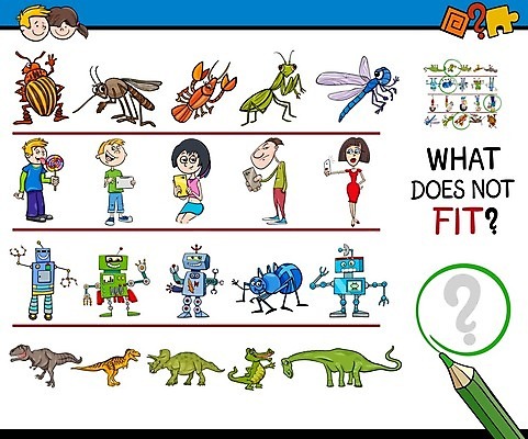 EPS 해외이미지 동물 템플릿 캐릭터 디자인 교육 어린이 곤충 패턴 일러스트 사람 취미 그래픽 스마트폰 핸드폰 유치원 시험 게임 퍼즐 벌레 어플리케이션 만화 로봇 공룡 그림 해결 잘못 해외202004 해외일러스트 일러캐릭터 무늬 파충류 놀이 전자제품 스마트기기 파일형식 벡터 이미지허브