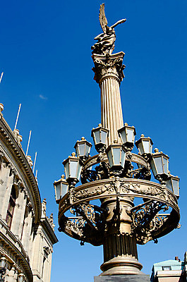 포토 JPG 해외이미지 유럽 날개 건축양식 창문 하늘 천사 사람없음 건물 파란색 골동품 램프 기둥 역사 체코 프라하 보헤미아 옛날 해외202004 해외포토 건축물 건축 나라 컬러 조명 파일형식 이미지허브