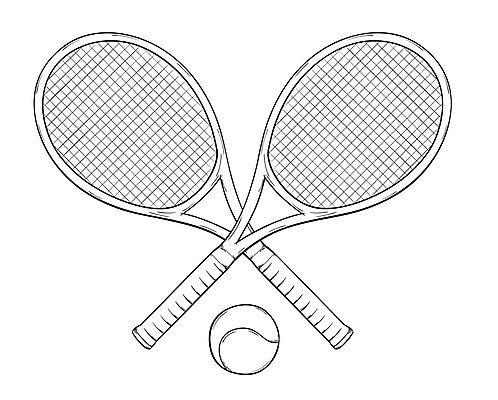 EPS 해외이미지 직업 전통 선 스포츠 백그라운드 십자가 일러스트 공 놀이 건강 경기 운동 검은색 경쟁 장비 테니스 게임 흰색 라켓 낙서 만화 스케치 그림 열정 손그림 고립 법정 토너먼트 플레이어 해외202004 해외일러스트 감정 스포츠용품 컬러 컨셉 미술 구기 파일형식 벡터 이미지허브