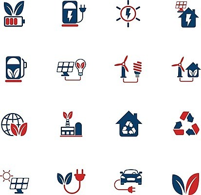 EPS 해외이미지 파도 잎 일러스트 자동차 주택 빨간색 파란색 태양 라벨 행성 쓰레기통 램프 그린에너지 심볼 바이오 해외202004 해외일러스트 자연요소 식물 육상교통 바다 컬러 조명 프레임 건물 우주 에너지 파일형식 벡터 이미지허브