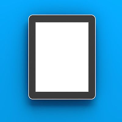 포토 JPG 해외이미지 백그라운드 일러스트 사람없음 파란색 컴퓨터 태블릿 알약 3D 디지털 스크린 공백 장비 터치 흰색 고립 터치스크린 카피스페이스 해외202004 해외포토 컬러 전자제품 스마트기기 약 디지털합성 파일형식 이미지허브