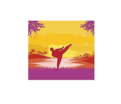 EPS 해외이미지 손 남자 실루엣 스포츠 포즈 일러스트 해부 기술 그림자 미술 서기 빛 운동 햇빛 태양 일출 중국 힘 일몰 새벽 공연 태권도 싸움 유도 전사 해외202004 해외일러스트 자연요소 아시아 의학 모션 문화예술 촬영기법 건강 사람 이벤트 신체부위 노을 격투기 파일형식 벡터 이미지허브