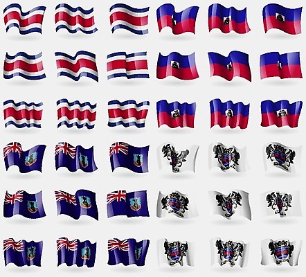 EPS 해외이미지 디자인 문화 상징 일러스트 세계 직물 심볼 지역 전국 코스타리카 강조 해외202004 해외일러스트 중앙아메리카 파일형식 벡터 이미지허브