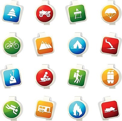 EPS 해외이미지 나무 일러스트 낚시 텐트 사람없음 세트 소나무 모닥불 바비큐 스카이다이빙 다이빙 낙하산 카누 사이클링 해외202004 해외일러스트 식물 음식 불 레저 캠핑도구 수영 수상스포츠 익스트림스포츠 육상스포츠 수중스포츠 파일형식 벡터 이미지허브