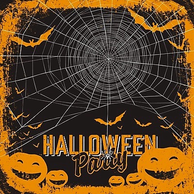 EPS 해외이미지 실루엣 일러스트 호박 사람없음 검은색 할로윈 달 가을 혈액 유령 초대 거미 박쥐 잭오랜턴 호러 해외202004 해외일러스트 자연요소 계절 컬러 곤충 채소 포유류 촬영기법 공포 파일형식 벡터 이미지허브