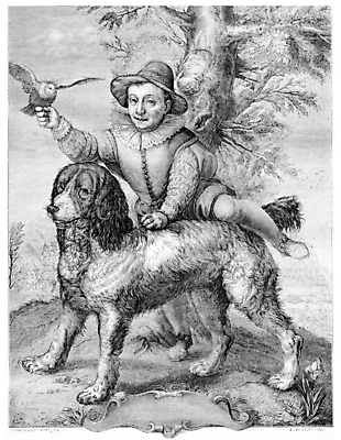 EPS 해외이미지 전신 남자 일러스트 한명 성인 빈티지 승차 하운드 판화 성인남자한명만 해외202004 해외포토 포토 1 컨셉 모션 미술 사람 개 남자한명만 성인남자만 파일형식 벡터 이미지허브