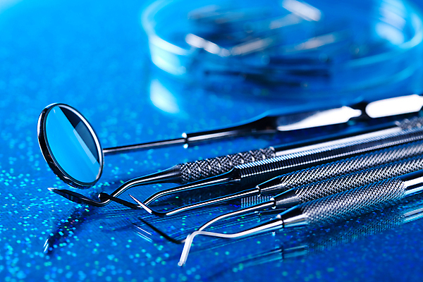 포토 JPG 해외이미지 사람없음 파란색 치과용품 해외202004 구강거울 해외포토 컬러 의료용품 파일형식 이미지허브