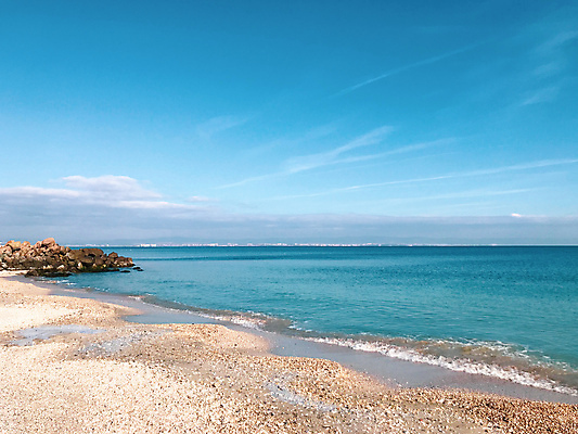 포토 JPG 해외이미지 모래 파도 바다 섬 여행 자연 하늘 날씨 휴가 휴식 풍경 사람없음 야외 가로 물 여름 파란색 관광지 컬러풀 태양 환경 맑음 고요 거품 흰색 서핑 석호 불가리아 열대기후 수평선 해외202004 해외포토 자연요소 계절 컬러 컨셉 수상스포츠 생태계 파일형식 남유럽 이미지허브