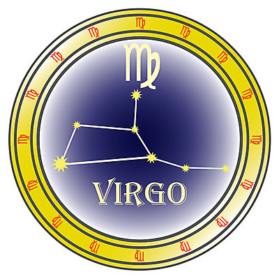 EPS 해외이미지 별 일러스트 숫자 별자리 운명 원형 심볼 사인 점성술 처녀자리 월 해외202004 해외일러스트 자연요소 도형 문자 날짜 파일형식 벡터 이미지허브