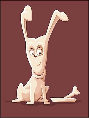 EPS 해외이미지 동물 캐릭터 1 식기 접시 응시 시선 행복 음식 포즈 일러스트 포유류 뼈 앉기 반려동물 식사 기쁨 개 작음 만화 오브젝트 동물상 해외202004 해외일러스트 일러캐릭터 감정 모션 조형물 크기 파일형식 벡터 이미지허브