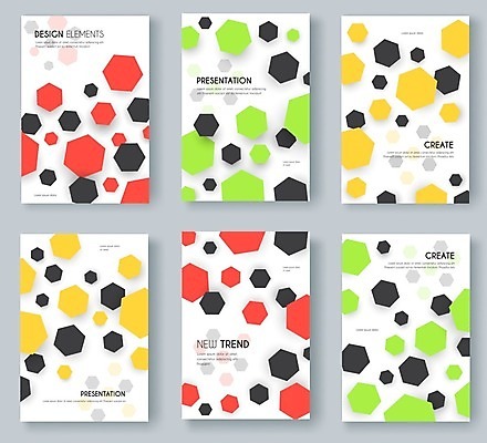 EPS 해외이미지 산업 과학 일러스트 비즈니스 사람없음 다이어리 잡지 상업 육각형 마케팅 엘리먼트 폴리곤 혼란 해외202004 해외일러스트 도형 컨셉 간행물 사무용품 파일형식 벡터 이미지허브