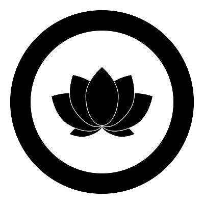 EPS 해외이미지 식물 꽃잎 꽃 잎 꽃무늬 일러스트 자연 휴식 건강 연꽃 미술 그래픽 장식 세트 검은색 스파 화목 벚꽃 원형 심볼 명상 사인 내추럴 해외202004 해외일러스트 도형 컬러 컨셉 무늬 문화예술 생태계 파일형식 벡터 이미지허브