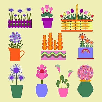 EPS 해외이미지 식물 디자인 꽃 꽃다발 백그라운드 잎 꽃무늬 패턴 일러스트 자연 미술 그래픽 장식 빨간색 초록색 여름 세트 정원 봄 튤립 게임 흰색 신용카드 플랫 수집 내추럴 고립 엘리먼트 스타일 해외202004 해외일러스트 계절 컬러 무늬 놀이 문화예술 금융 생태계 파일형식 벡터 이미지허브