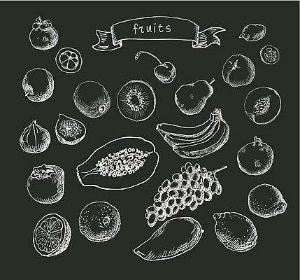 EPS 해외이미지 음식 백그라운드 오렌지 일러스트 포도 바나나 키위 그래픽 장식 세트 상점 정원 수확 신선 체리 낙서 사과 스케치 수집 레몬 그림 유기농 복고 복숭아 손그림 자두 한조각 무화과 내추럴 바이오 살구 스크랩북 천도복숭아 파파야 해외202004 해외일러스트 1 웰빙 농업 과일 미술 열대과일 파일형식 벡터 이미지허브