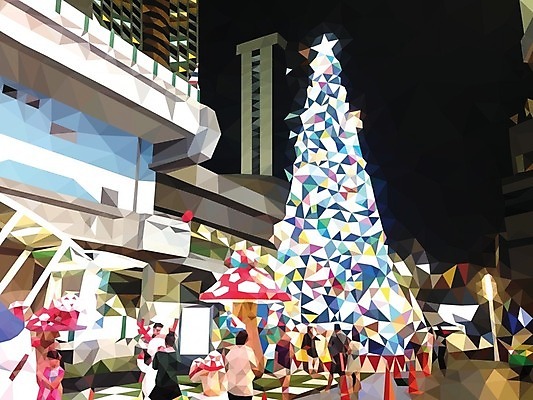 EPS 해외이미지 나무 디자인 배너 행복 별 백그라운드 무지개 크리스마스 겨울 패턴 일러스트 비즈니스 자연 추상 휴가 새로움 미술 장식 빨간색 초록색 빛 세트 컬러풀 보라색 검은색 축하 인사 신용카드 심볼 질감 고립 특별함 폴리곤 스타일 해외202004 해외일러스트 자연요소 식물 계절 기념일 감정 컬러 컨셉 무늬 문화예술 금융 예절 생태계 파일형식 벡터 이미지허브