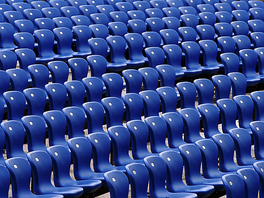 포토 JPG 해외이미지 백그라운드 패턴 의자 사람없음 가로 파란색 경기장 플라스틱 극장 해외202004 해외포토 컬러 가구 무늬 스포츠시설 재질 파일형식 이미지허브