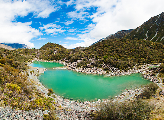 포토 JPG 해외이미지 구름 계절 공원 호수 자연 하늘 산 파노라마 요리 풍경 사람없음 야외 초록색 물 계곡 하이킹 바위 정상 고도 언덕 산등성이 알프스 뉴질랜드 절정 해외202004 해외포토 자연요소 공공시설 유럽 컬러 레저 촬영기법 돌_바위 오세아니아 생태계 파일형식 이미지허브