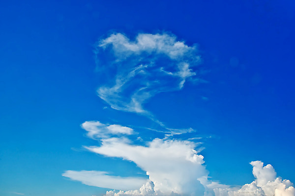 포토 JPG 해외이미지 구름 백그라운드 하늘 풍경 사람없음 파란색 환경 흰색 내추럴 해외202004 해외포토 자연요소 컬러 파일형식 이미지허브