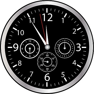 EPS 해외이미지 접시 손 얼굴 일러스트 휴식 검은색 시간 날짜 손목시계 시작 다이얼 월 그만 분 쓸기 충고 해외202004 해외일러스트 식기 시계 컬러 컨셉 장신구 신체부위 파일형식 벡터 이미지허브