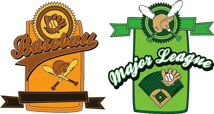 EPS 해외이미지 일러스트 사람없음 야구 야구방망이 야구글러브 심볼 야구공 야구모자 야구장 해외202004 해외일러스트 모자_잡화 공 스포츠시설 구기 야구용품 글러브 파일형식 벡터 이미지허브